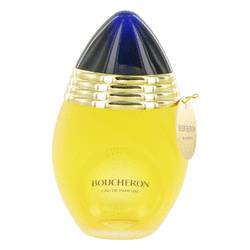 Boucheron Perfume by Boucheron 3.3 oz Eau De Parfum Spray (Tester)