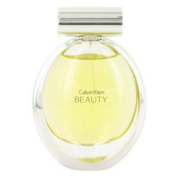 Beauty Perfume by Calvin Klein 3.4 oz Eau De Parfum Spray (unboxed)