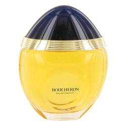 Boucheron Perfume by Boucheron 3 oz Eau De Toilette Spray (Tester)