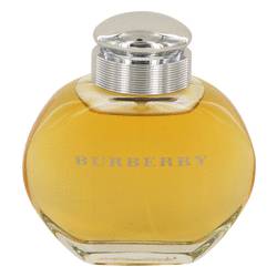 Burberry Perfume by Burberry 3.3 oz Eau De Parfum Spray (unboxed)