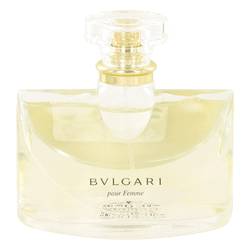 Bvlgari Perfume by Bvlgari 3.4 oz Eau De Parfum Spray (unboxed)