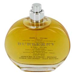 Burberry Perfume by Burberry 3.3 oz Eau De Parfum Spray (Tester)