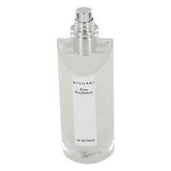 Bvlgari White Perfume by Bvlgari 2.5 oz Eau De Cologne Spray (Tester)