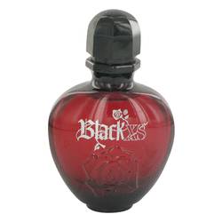 Black Xs Perfume by Paco Rabanne 1.7 oz Eau De Toilette Spray (unboxed)