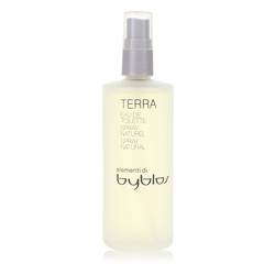 Byblos Terra Perfume by Byblos 4.2 oz Eau De Toilette Spray (Unboxed)