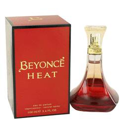 Beyonce Heat Perfume by Beyonce 3.4 oz Eau De Parfum Spray