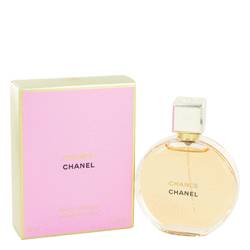Chance Perfume by Chanel 1.7 oz Eau De Parfum Spray
