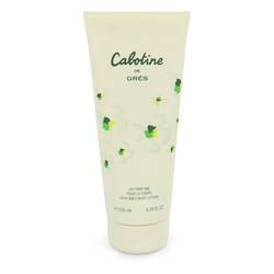 Cabotine Perfume by Parfums Gres 6.7 oz Body Lotion (unboxed)