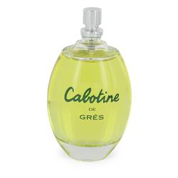 Cabotine Perfume by Parfums Gres 3.4 oz Eau De Parfum Spray (Tester)
