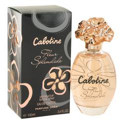Cabotine Fleur Splendide Perfume by Parfums Gres 3.4 oz Eau De Toilette Spray