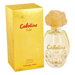 Cabotine Gold Fragrance by Parfums Gres undefined undefined