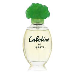Cabotine Perfume by Parfums Gres 1.7 oz Eau De Toilette Spray (unboxed)