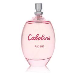 Cabotine Rose Perfume by Parfums Gres 3.4 oz Eau De Toilette Spray (unboxed)