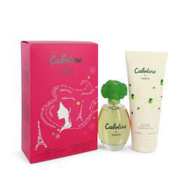 Cabotine Perfume by Parfums Gres -- Gift Set - 3.4 oz Eau De Toilette Spray + 6.7 oz Body Lotion