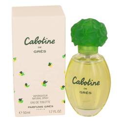 Cabotine Perfume by Parfums Gres 1.7 oz Eau De Parfum Spray