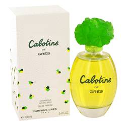 Cabotine Perfume by Parfums Gres 3.3 oz Eau De Parfum Spray