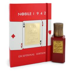 Cafe Chantant Exceptional Edition Perfume by Nobile 1942 2.5 oz Extrait De Parfum Spray (Unisex)