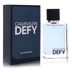 Calvin Klein Defy Cologne by Calvin Klein 3.3 oz Eau De Toilette Spray