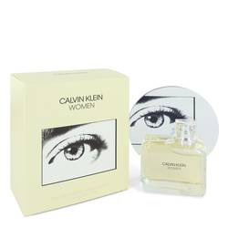 Calvin Klein Woman Perfume by Calvin Klein 3.3 oz Eau De Toilette Spray