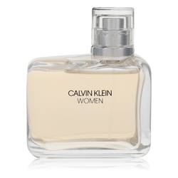 Calvin Klein Woman Perfume by Calvin Klein 3.3 oz Eau De Toilette Spray (unboxed)