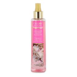 Calgon Take Me Away Japanese Cherry Blossom Perfume by Calgon 8 oz Body Mist (Tester)