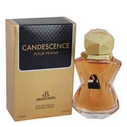 Candescence Perfume by Jean Rish 3.4 oz Eau De Parfum Spray