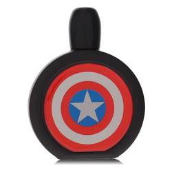Captain America Hero Cologne by Marvel 3.4 oz Eau De Toilette Spray (unboxed)