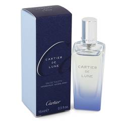Cartier De Lune Perfume by Cartier 0.5 oz Eau De Toilette Spray