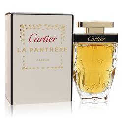 Cartier La Panthere Perfume by Cartier 1.6 oz Parfum Spray