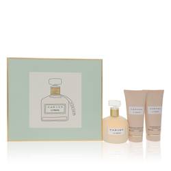 Carven Le Parfum Perfume by Carven -- Gift Set - 3.4 oz Eau De Parfum Spray + 3.4 oz Body Milk + 3.4 oz  Shower Gel