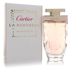 Cartier La Panthere Perfume by Cartier 2.5 oz Eau De Toilette Spray