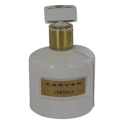 Carven L'absolu Perfume by Carven 3.3 oz Eau De Parfum Spray (Tester)