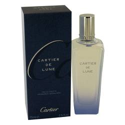 Cartier De Lune Perfume by Cartier 2.5 oz Eau De Toilette Spray