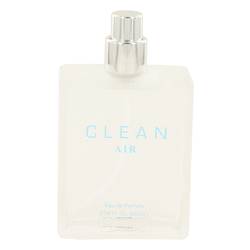 Clean Air Perfume by Clean 2.14 oz Eau De Parfum Spray (Tester)