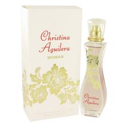 Christina Aguilera Woman Perfume by Christina Aguilera 1.6 oz Eau De Parfum Spray