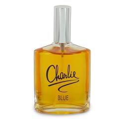 Charlie Blue Perfume by Revlon 3.4 oz Eau Fraiche Spray (unboxed)