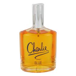 Charlie Blue Perfume by Revlon 3.4 oz Eau De Toilette Spray (Tester)