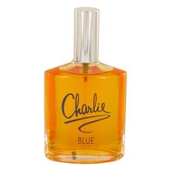 Charlie Blue Perfume by Revlon 3.4 oz Eau De Toilette Spray (unboxed)