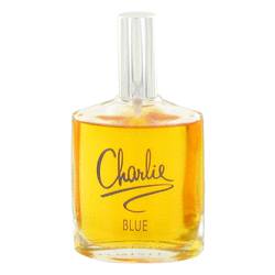 Charlie Blue Perfume by Revlon 3.5 oz Cologne Spray (unboxed)