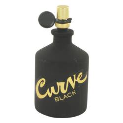 Curve Black Cologne by Liz Claiborne 4.2 oz Cologne Spray (unboxed)