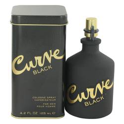 Curve Black Fragrance by Liz Claiborne undefined undefined