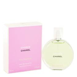 Chance Perfume by Chanel 1.7 oz Eau Fraiche Spray