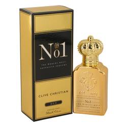 Clive Christian No. 1 Cologne by Clive Christian 1 oz Pure Perfume Spray