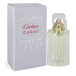 Cartier Carat Perfume by Cartier 3.3 oz Eau De Parfum Spray