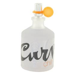 Curve Chill Perfume by Liz Claiborne 3.4 oz Eau De Toilette Spray (unboxed)