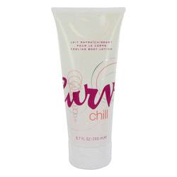 Curve Chill Perfume by Liz Claiborne 6.7 oz Body Lotion