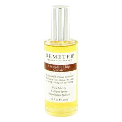 Demeter Chocolate Chip Cookie Perfume by Demeter 4 oz Cologne Spray (unboxed)