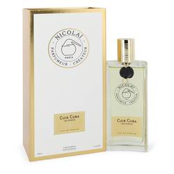 Cuir Cuba Intense Fragrance by Nicolai undefined undefined