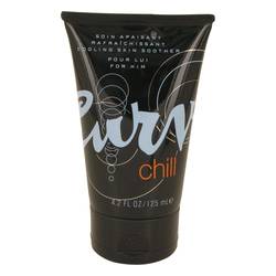 Curve Chill Cologne by Liz Claiborne 4.2 oz After Shave Soother