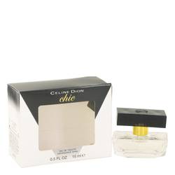 Celine Dion Chic Perfume by Celine Dion 0.5 oz Mini EDT Spray